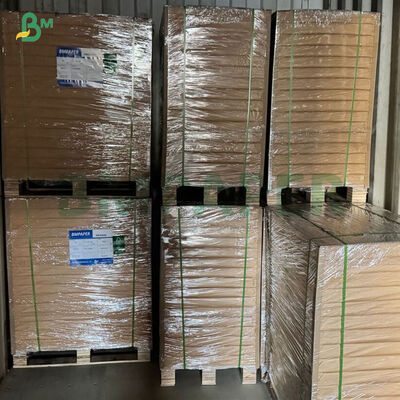 320gsm কালো কোর ভার্জিন উড পাল্প টিসিজি প্লেয়িং কার্ড পেপার