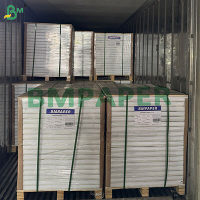 75g CB CFB CF 3 Ply NCR ক্রমাগত কার্বনহীন মুদ্রণ কাগজ বিতরণের জন্য নোট A4