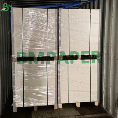0.4 মিমি - 2 মিমি বোতল ক্যাপ সীল আস্তরণের জন্য শোষণকারী বেস পেপার PE একপাশে