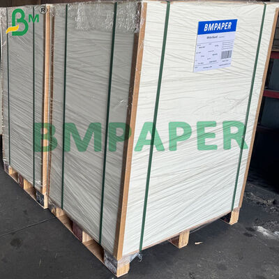 Extra Thick 130lb 350gsm Heavy White Cardstock Uncoated Smooth Paper