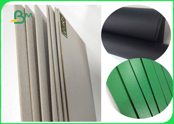 FSC 250gsm - 1500gsm গ্রে কার্ডবার্ড গুড সারফেস শক্তি উপহার বাক্স তৈরীর জন্য