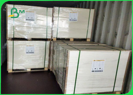 গুড স্টিফনেস 250gsm - 350gsm GC1 বোর্ড এফএসসি এবং মেডিসিন বক্সের জন্য ইইউ প্রত্যয়িত