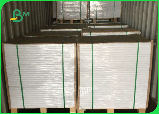 জল মোছার জন্য জলরোধী 60gsm 80gsm ফুড গ্রেড পিই লেপড পেপার