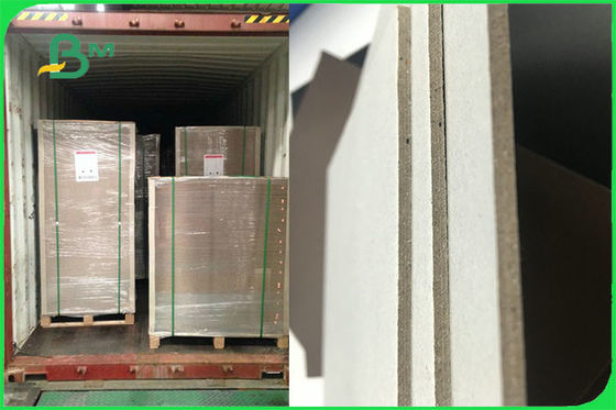 জাম্বো রোল এফএসসিতে 300 গ্রাম 350 গ্রাম 400 জি সি 1 এস গ্রে ব্যাক পিচবোর্ড 1160 মিমি 1300 মিমি অনুমোদিত