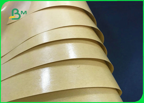 খাদ্য প্যাকেজিংয়ের জন্য জলরোধী 70gsm + 10g ফুড গ্রেড পলি লেপড পেপার