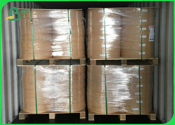 60gsm 120gsm ডিজাইনগুলি পরিষ্কারভাবে মুদ্রিত স্ট্র পেপার সামগ্রীগুলি খাদ্য নিরাপদ কালি