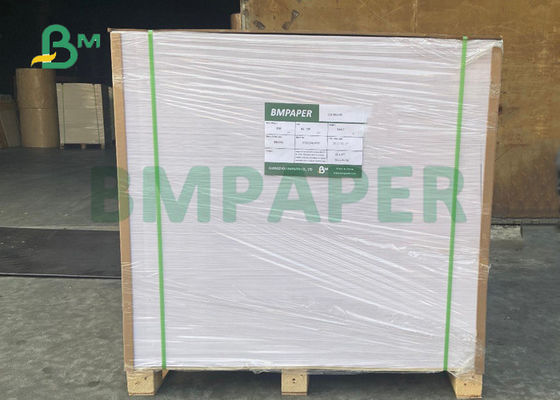 ব্রোশারের জন্য 53gsm 55gsm আনকোটেড বুক পেপার উচ্চ মসৃণতা 70 x 100 সেমি