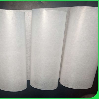 MG & MF 35gsm - 350gsm FSC Supprot গুড স্ট্রেন্থ সাদা ক্রাফট পেপার প্যাকিং এর জন্য