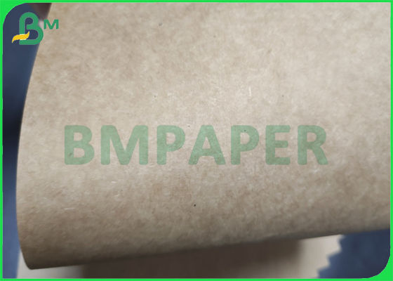 খাদ্য পণ্যের জন্য 250 Gsm ক্রাফট কার্ড বোর্ড ব্রাউন ক্রাফট লাঞ্চ বক্সের কাগজ