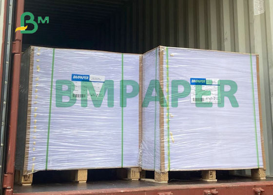 পাঠ্য বই মুদ্রণের জন্য শীটে ভালো উজ্জ্বলতা 60grs 70grs বন্ড পেপার