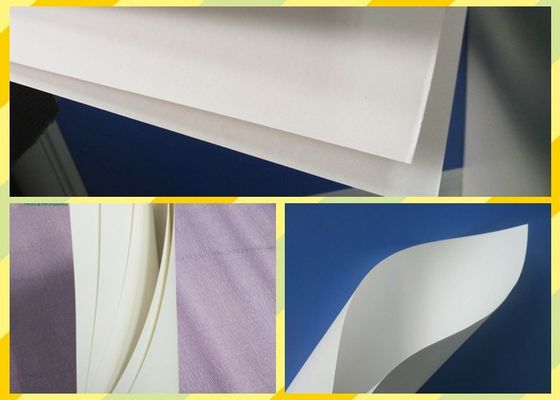 ফুড গ্রেড 100% ভার্জিন হোয়াইট ক্রাফট মোড়ানো কাগজ জাঁ রোল কাস্টমাইজড আকার