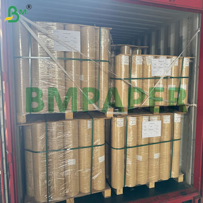 মাংসের কসাই কাগজ BBQ পীচ ও গোলাপী কাগজ ২৪ ইঞ্চি X ১৭৫ ফুট মাংস ধূমপানের জন্য