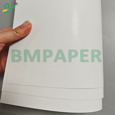 C2S Black Core Double Side Glossy Art Paper Sheets 320g 330g