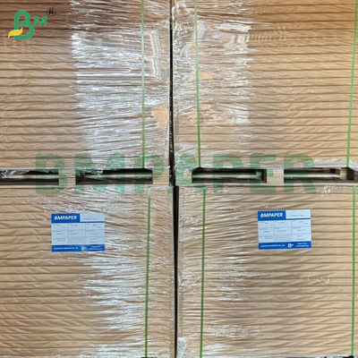 60GSM ডাবল সাইড সিলিকন কোটিং করা তাপ প্রতিরোধী কাগজের শীট