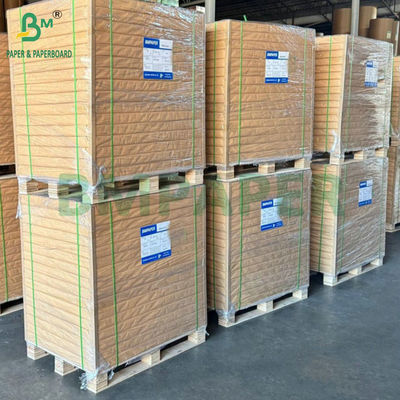 প্যাকিং বক্সের জন্য 250gsm 300gsm C1S অ্যালুমিনিয়াম ফয়েল লাইনার পেপার বোর্ড