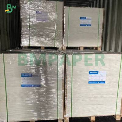ফুড গ্রেড এফডিএ 240gsm ওয়াটারপ্রুফ ব্লিচড কাপ বেস পেপার