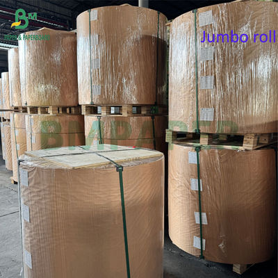 38 ইঞ্চি 40 গ্রাম 50 গ্রাম চকলেট রঙের গ্রীসপ্রুফ পেপার কাপ কেকের জন্য