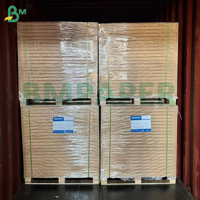 40 গ্রাম রঙিন হোয়াইট পেপার ইনস্ট্রাকশন ম্যানুয়াল মুদ্রণের জন্য 70x100 সেমি