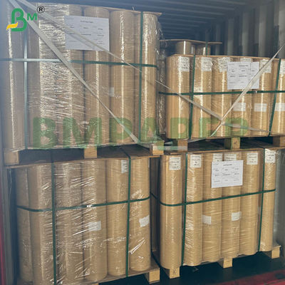 ৯০ গ্রাম শোষণযোগ্য ক্রাফট পেপার ৭৪ সেমি ৯০ সেমি পোলার জন্য বিশেষায়িত