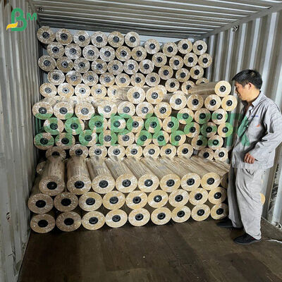 উচ্চ শোষণক্ষমতা সম্পন্ন প্রাকৃতিক ক্রাফট পেপার ৭০জিএসএম ৯০জিএসএম খামার লাইনারের জন্য