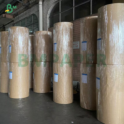 রান্না করার জন্য রোলের মধ্যে 30 গ্রাম ফুড গ্রেড নন-স্টিক গ্লাসিন স্বচ্ছ কাগজ