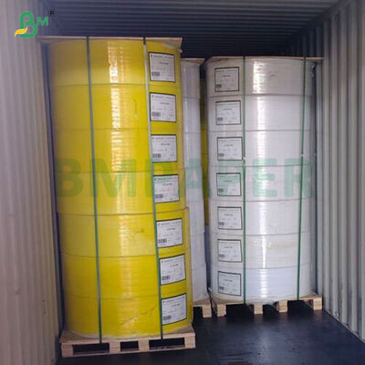 70 গ্রাম অফিস মসৃণ লেখা কার্বনহীন এনসিআর পেপার জন্য প্রাপ্তি বিল কাগজ