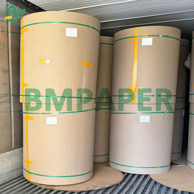 Anti Scratching & Friction White Specialized Kraft Interleaving Paper For Copper Plate