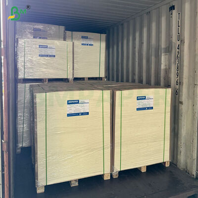 300 310 320 গ্রাম উচ্চ শক্ততা C2S চকচকে সোফা গ্রোড কোর কাগজ