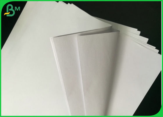 80gsm FSC সার্টিফিকেট হোয়াইট পেপার অফসেট প্রিন্টিং শক্তিশালী মুদ্রিত ক্ষমতা