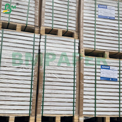 খাবার বাক্স তৈরির জন্য ১৯০ গ্রাম ২০০ গ্রাম এক পাশের প্রলেপযুক্ত সাদা কার্ডবোর্ড