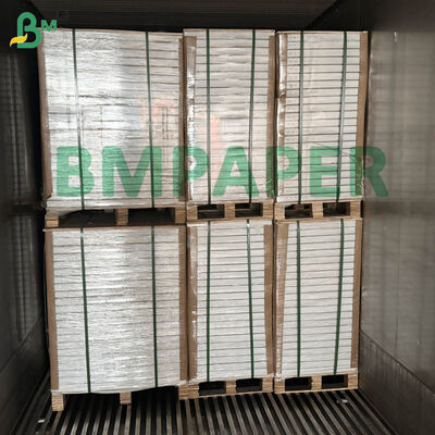 উচ্চ তেল শোষণ ডুইলস কাগজ কাঁচামাল কাগজ 50gsm সাদা রঙ