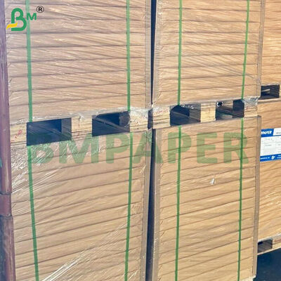 50gsm তেল-প্রতিরোধী খাদ্য গ্রেড বেকিং পেপার রোলস 787mm রোল প্রস্থ