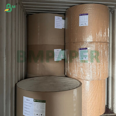 40g 45g কিট 3 কিট 5 কিট 7 গ্রীজপ্রুফ সাদা খাদ্য নিরাপত্তা মোড়ক কাগজ