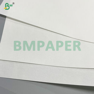 40g 45g কিট 3 কিট 5 কিট 7 গ্রীজপ্রুফ সাদা খাদ্য নিরাপত্তা মোড়ক কাগজ