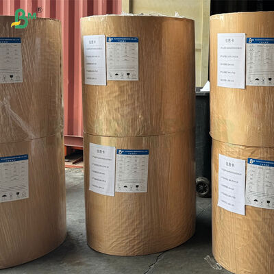 40g 45g কিট 3 কিট 5 কিট 7 গ্রীজপ্রুফ সাদা খাদ্য নিরাপত্তা মোড়ক কাগজ