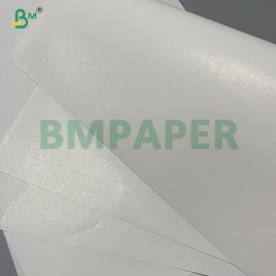 বিয়ার বোতল বাইরের লেবেল জন্য সাদা ভিজা শক্তি লেবেল কাগজ