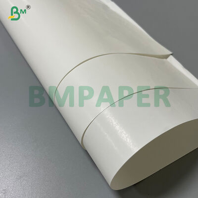 উচ্চ হোয়াইটনেস ভিজা শক্তি লেবেল বিয়ার / ক্যান লেবেল জন্য ধাতব কাগজ