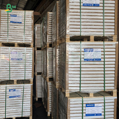 উচ্চ হোয়াইটনেস ভিজা শক্তি লেবেল বিয়ার / ক্যান লেবেল জন্য ধাতব কাগজ