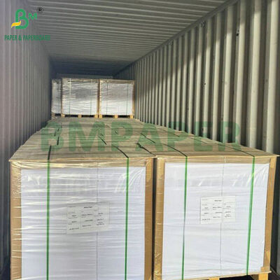 কিট ৫ ফুড গ্রেড ৪০ গ্রাম ফাস্টফুড প্যাকেজিংয়ের জন্য গ্রাসপ্রুফ পেপার রোল ৮৪০ মিমি