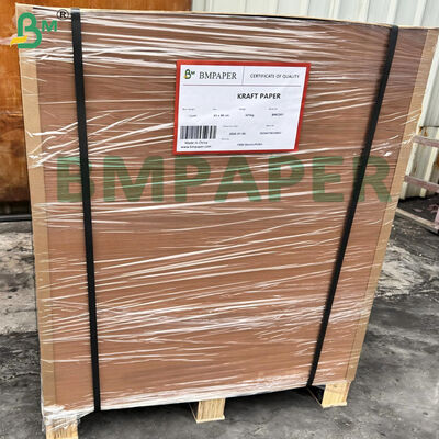 ফল সুরক্ষা ব্যাগ কাগজ উপাদান লাল / বাদামী বাইরে কালো ভিতরে