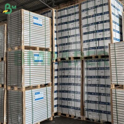 70gsm ডিজিটাল এনসিআর কার্বনহীন কাগজ A4 210x297mm CFB হোয়াইট ব্যাক সঙ্গে গোলাপী