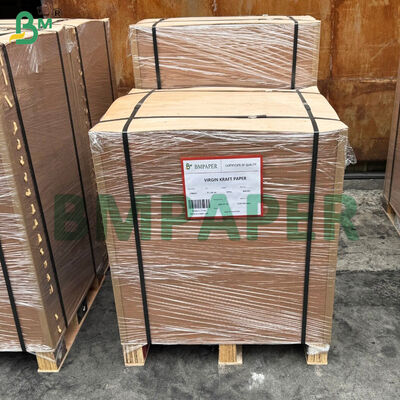 ফাস্ট ফুড শিল্পের জন্য ওজিআর কাগজ সাদা এবং বাদামী তেল এবং ফ্যাট প্রতিরোধী