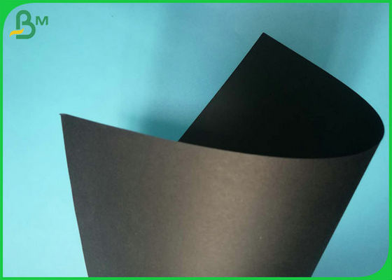 FSC সার্টিফিকেট 350gsm কালো আইভরি বোর্ডের কাস্টমাইজ আকার