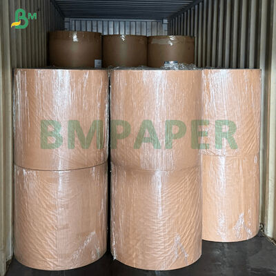 এয়ার ফ্রায়ারের জন্য উচ্চ তাপমাত্রা প্রতিরোধী বেকিং ডাবল সাইডেড সিলিকন কোটেড পেপার