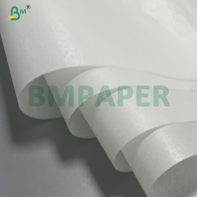 এয়ার ফ্রায়ারের জন্য উচ্চ তাপমাত্রা প্রতিরোধী বেকিং ডাবল সাইডেড সিলিকন কোটেড পেপার