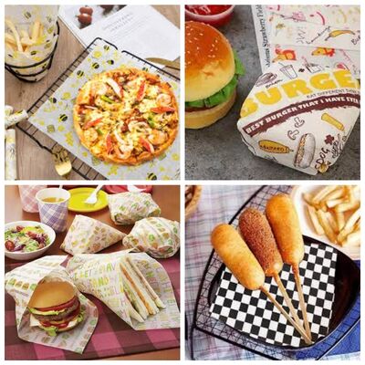 ৪০ গ্রাম ৪৫ গ্রাম ৫০ গ্রাম ব্লিচড কিট ৫ কিট ৭ গ্রীসপ্রুফ পেপার ক্রাফট রোল ৬০ সেমি ৭০ সেমি