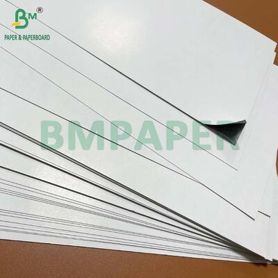 270grs 290grs Black Core Playing Card Paper 60 cm x 70 cm For Poker Cards