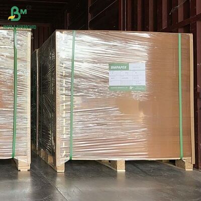 ছবির ফ্রেমের জন্য উচ্চ অনমনীয়তা ১.২ এমএম ১.৫ এমএম ২ এমএম ব্রাউন ক্রাফ্ট কার্ডবোর্ড