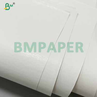 70gsm Self Adhesive Semi Glossy Thermal Paper 640mm 690mm 
