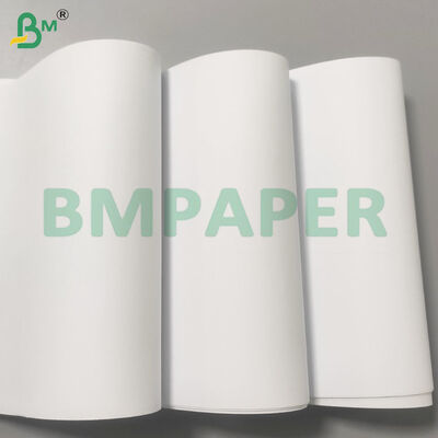 ব্যায়াম বইয়ের জন্য 70/80gsm কাঠমুক্ত গুড প্রিন্টিং জাম্বো রোলস